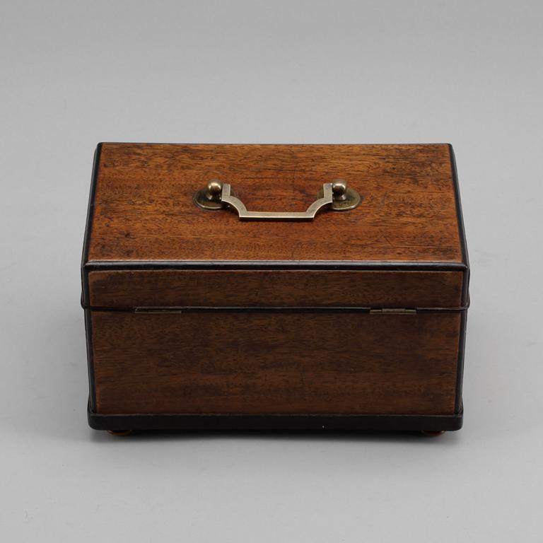 SKRIN, troligen England, 1800-talets första hälft.