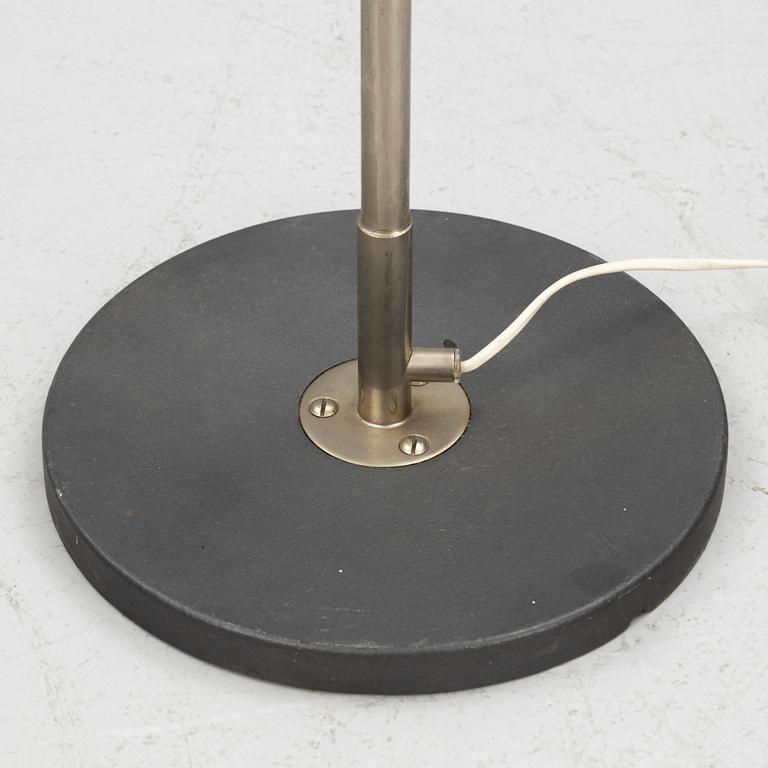 Hans-Agne Jakobsson, a model G 103 floor lamp, Hans-Agne Jakobsson AB, Markaryd, Sweden, later part of the 20th century.