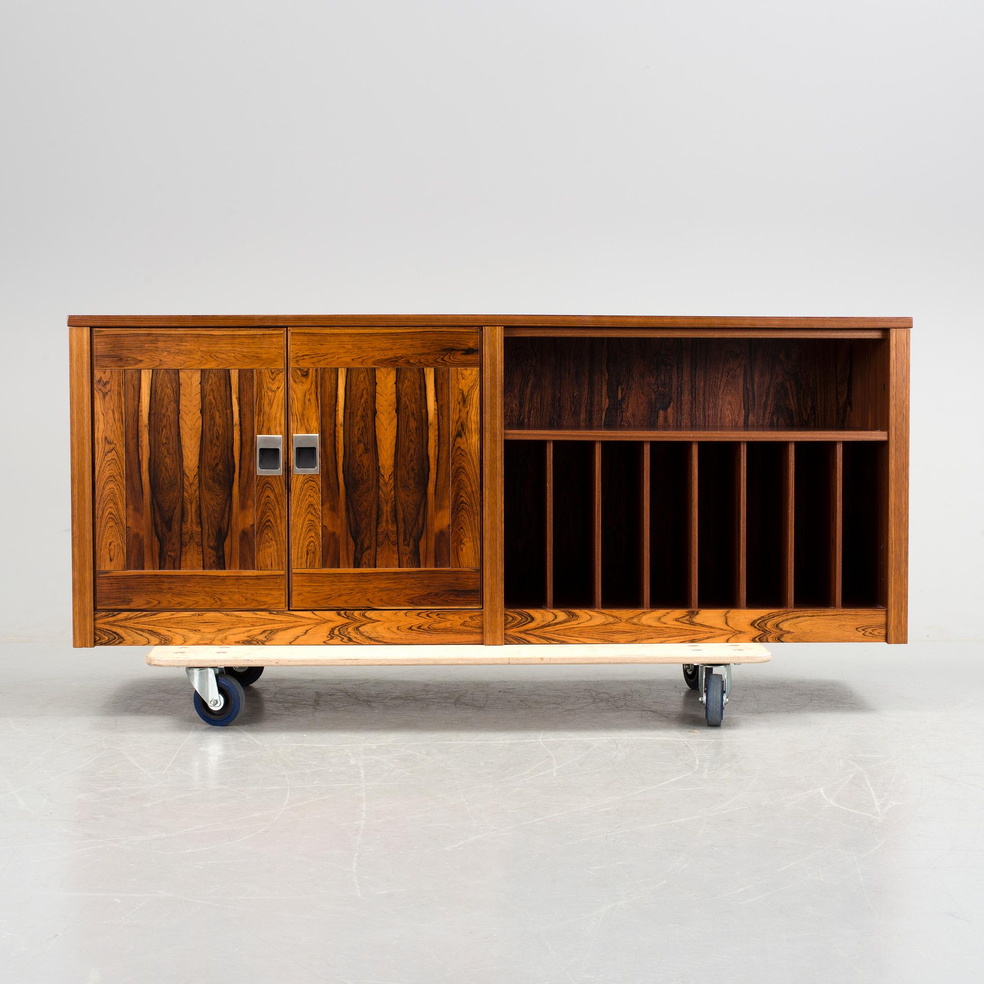 SIDEBOARD, Skaraborgs Möbelindustri Tibro, Sweden, 1960/70s.