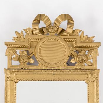 SPEGEL, gustaviansk, 1700-tal.