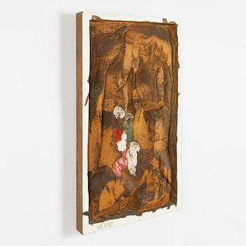 Berto Marklund, Untitled.