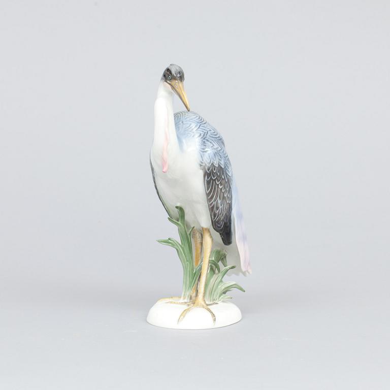 FIGURIN, porslin, M H Fritz, Rosenthal, 1900-talets andra hälft.