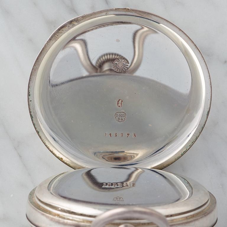 ULYSSE NARDIN, Locle & Genève, N°  19837, deck watch, 59 mm,