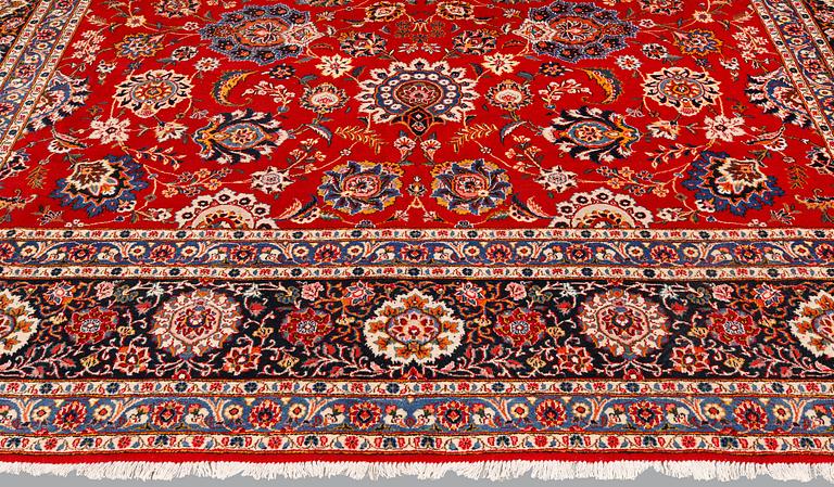 Matta, Täbris, ca 435 x 324 cm.