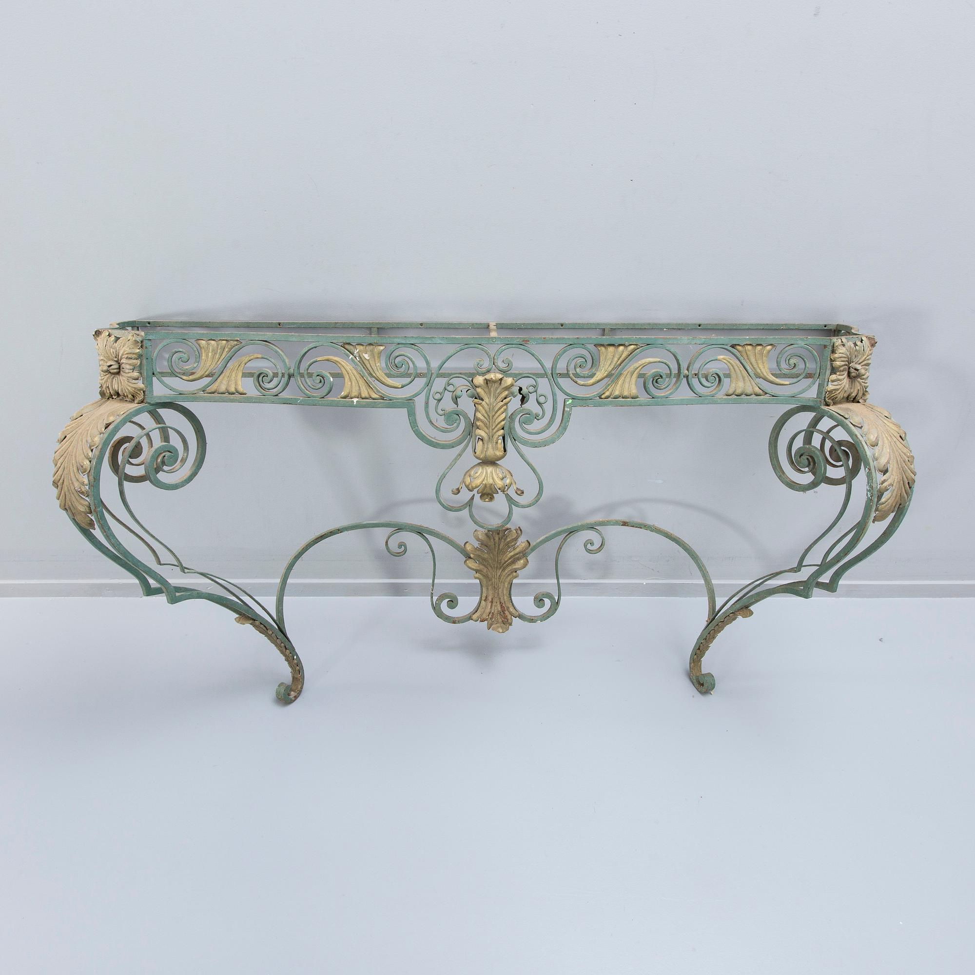 Sideboard 1900-talets mitt/andra hälft.