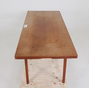 SOFFBORD, teak, 1960-tal.