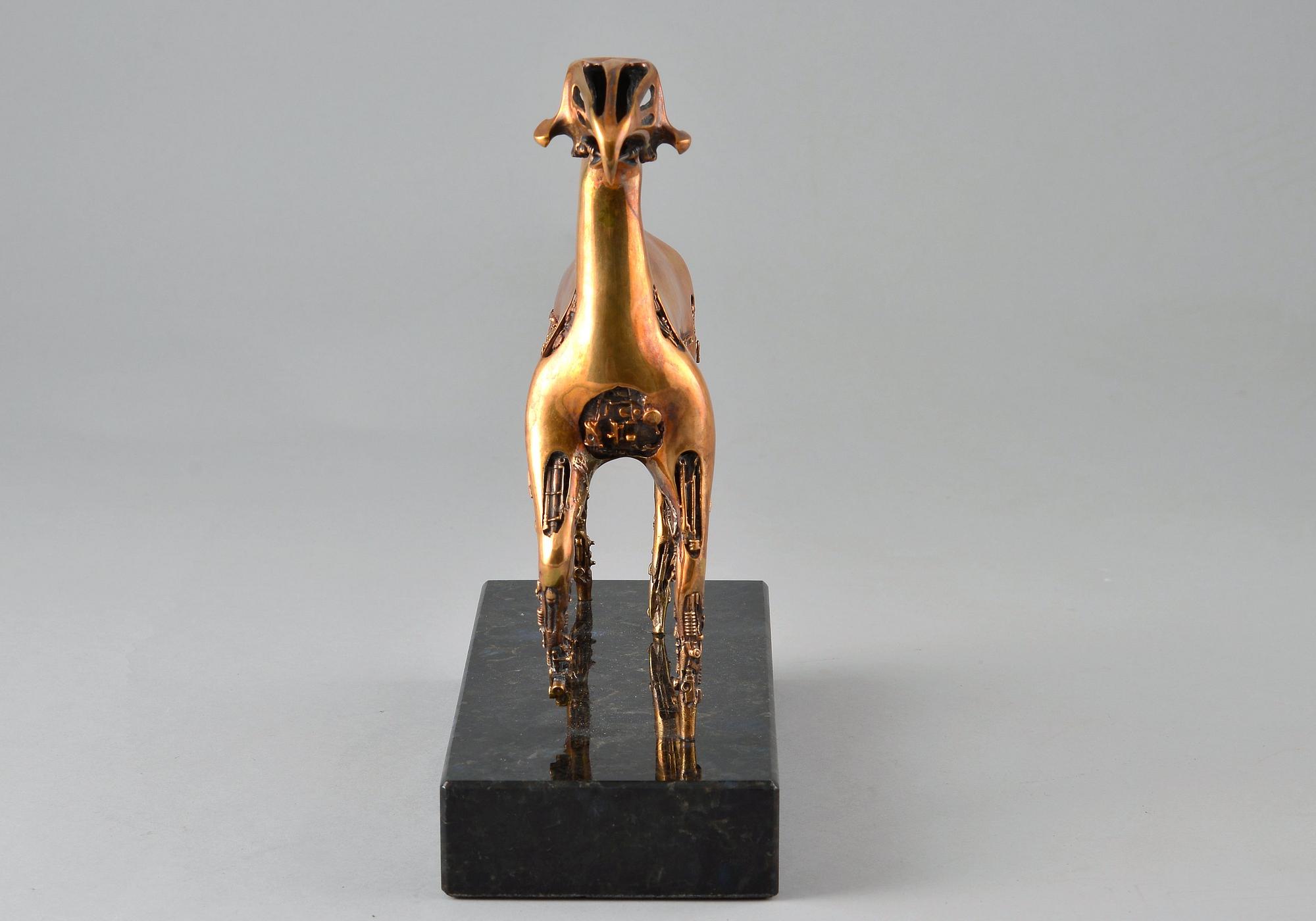 Björn Weckström, SKULPTUR.
