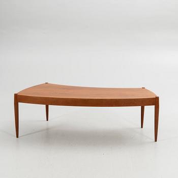 Johannes Andersen, coffee table, Trensum, 1960s.