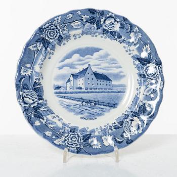 Rörstrand, Dinner and coffee service, model "Skåne" (183 pieces).