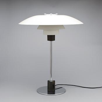 BORDSLAMPA, PH-4/3, Poul Henningsen, Louis Poulsen, Danmark, 1900-tlets slut.