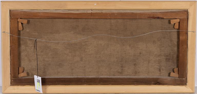 Leonard Wiedh, Landscape.