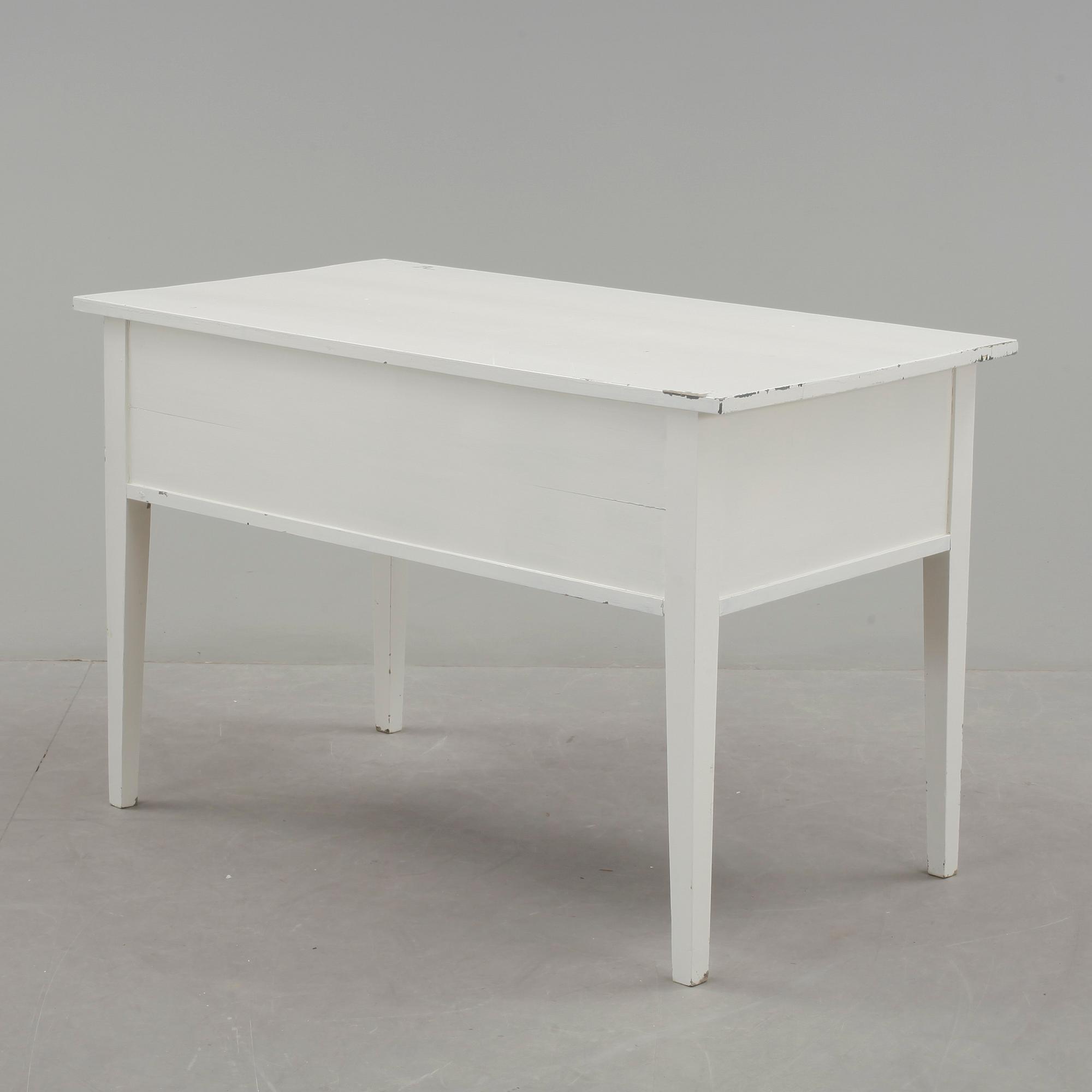 SKRIVBORD, 1900-talets början.