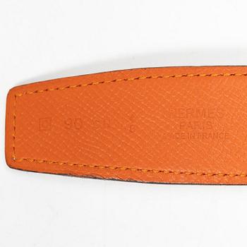 Hermès, skärp, "Constance", 2011.