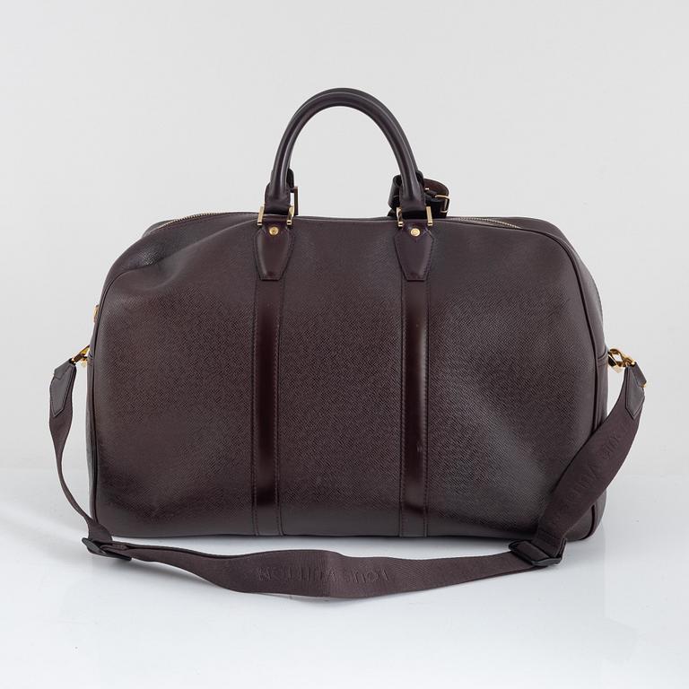 Louis Vuitton, weekendväska, "Taïga Kendall PM". 2002.