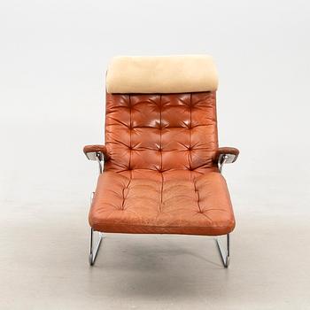 Sam Larsson, armchair, "Fenix" for DUX, late 20th century.