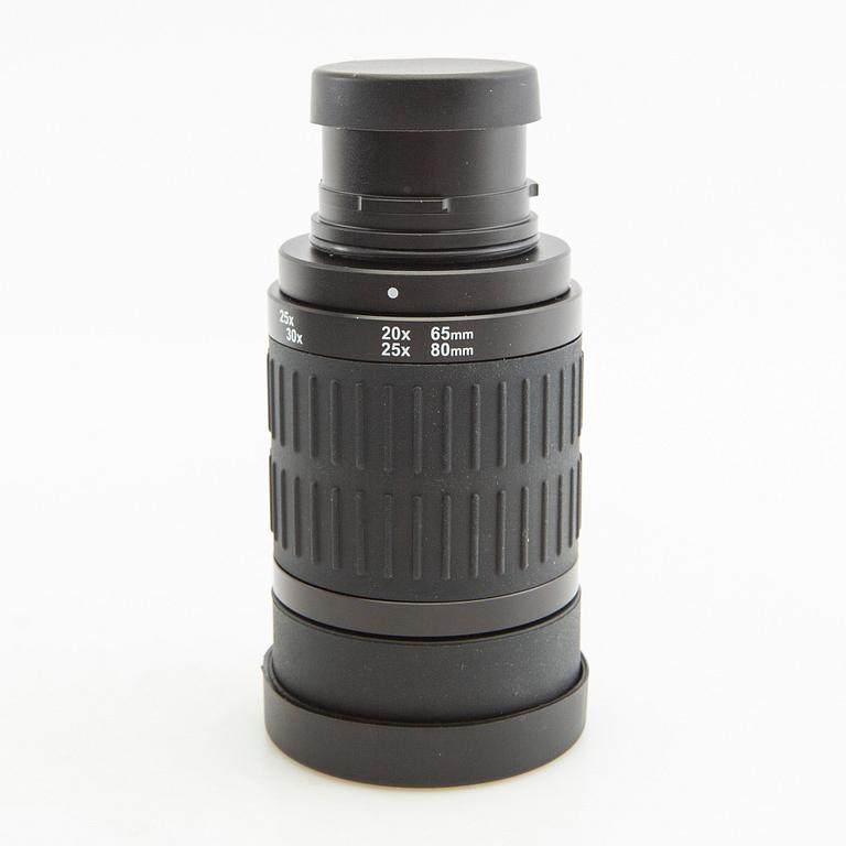 Kamakura EDV-81 spotting scope with tripod, Japan.