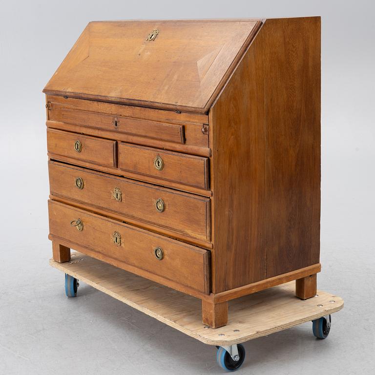 Secretary, 18th century.