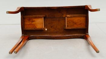 SPELBORD, rokoko, 1700-tal.