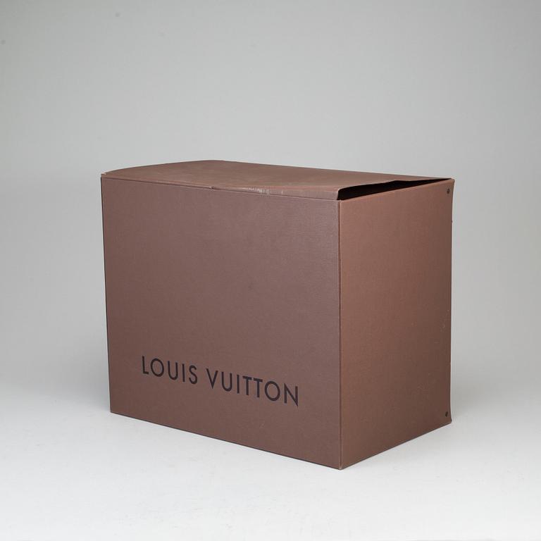 LOUIS VUITTON, weekendväska, "Keepall Bandoulière 55", 2014.