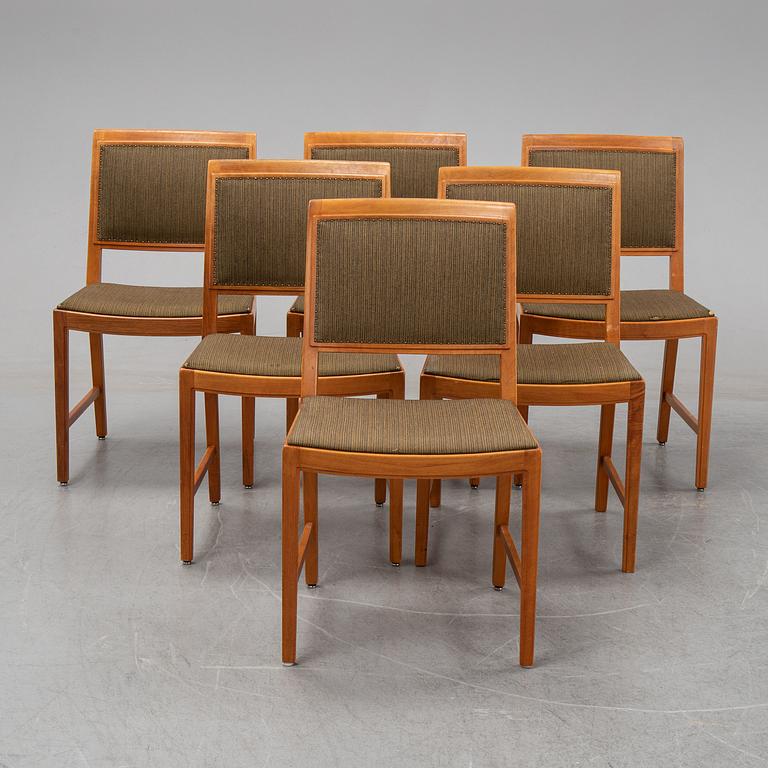 Bertil Fridhagen, matgrupp, 7 delar, Bodafors, 1963.