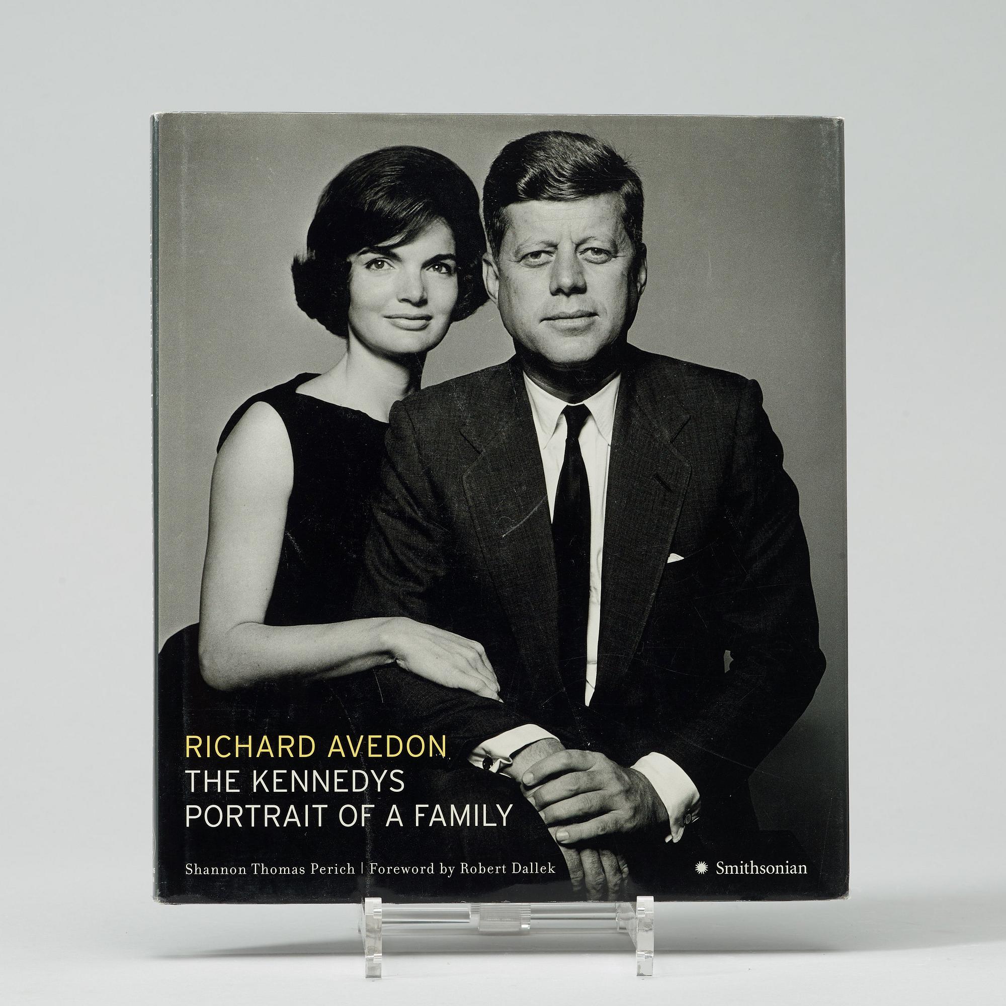 Photo books, 7 Richard Avedon.
