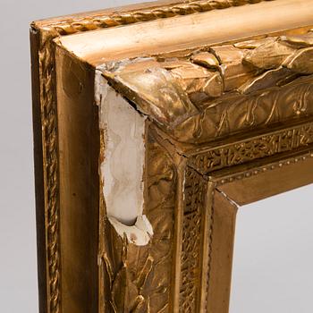 GILT FRAME, early 20th century.