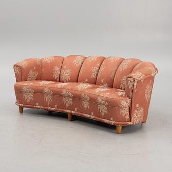 Sofa, Swedish modern, first half of the 20th century.