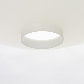 Uno & Östen Kristiansson, an 'Ufo' ceiling light, model 565, Luxus, Vittsjö, 1960's.