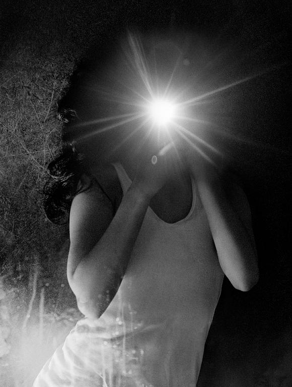 Jenny Källman, "Signal Vision", 2015.