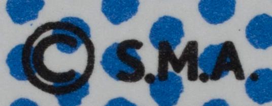 ROY LICHTENSTEIN, efter, triptyk, serigrafi, © S.M.A. (Stedelijk Museum Amsterdam).