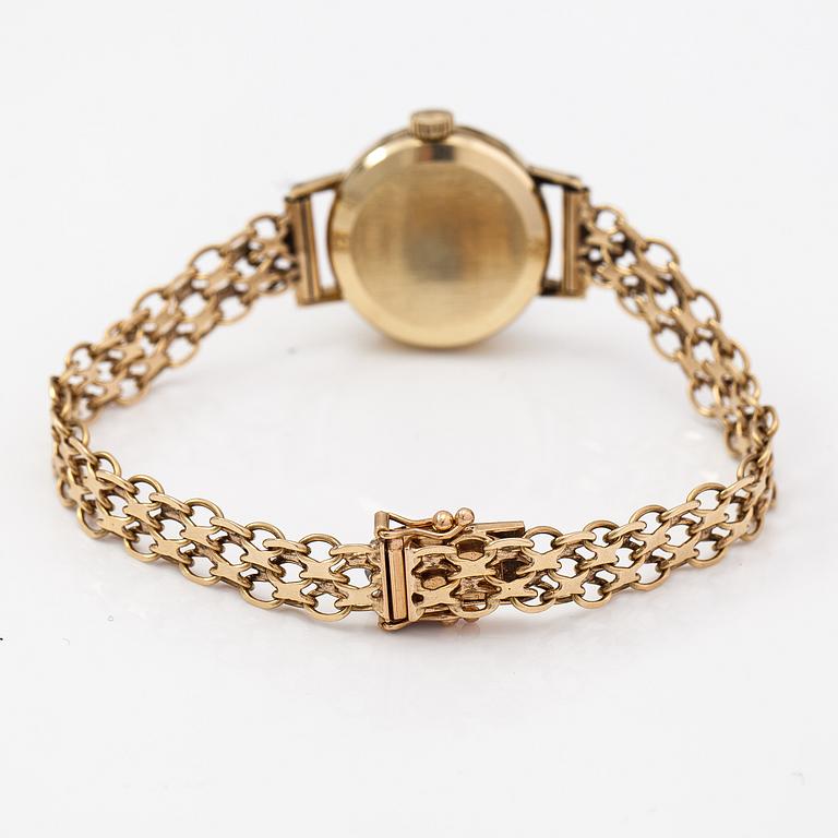 Omega, rannekello, 19,5 mm.