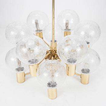 TAKLAMPA, Hans Agne Jakobsson, Markaryd. Höjd 135 cm.