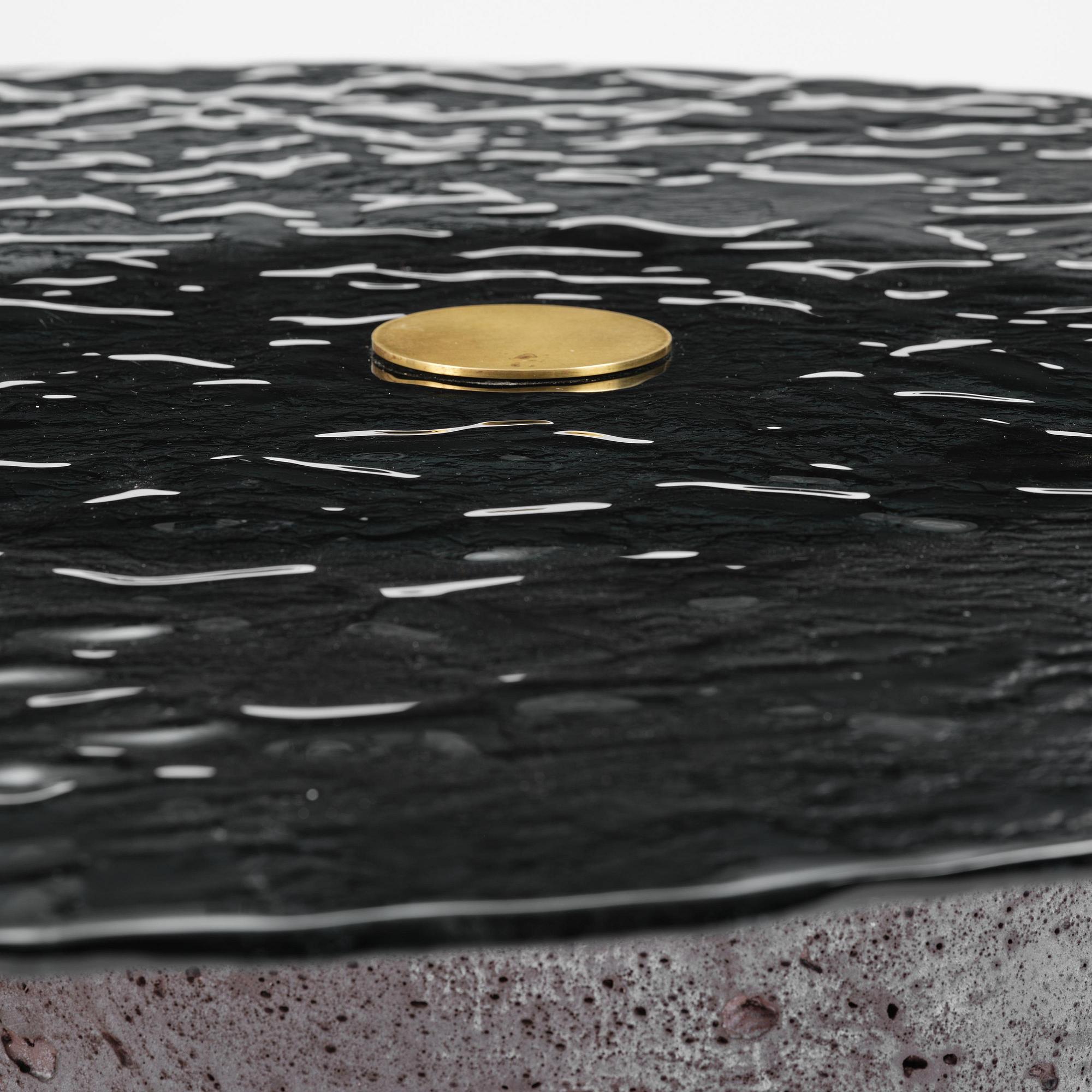 Eva-Lotta Axelsson, a "W1" coffee table, Nude Ateljé, Stockholm, 2020s.