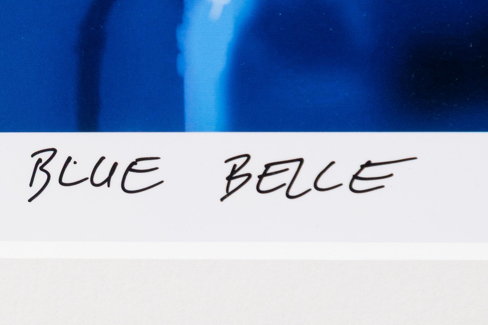 Igor Kordej, "Blue Belle".