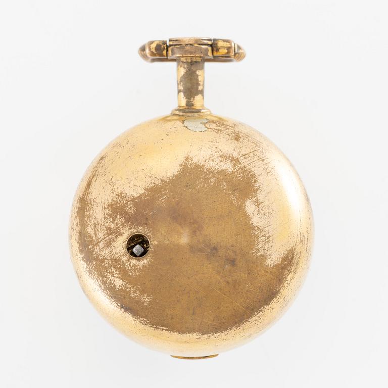 Fickur, för den turkiska marknaden av Edward prior (urmakare i London 1800-68).