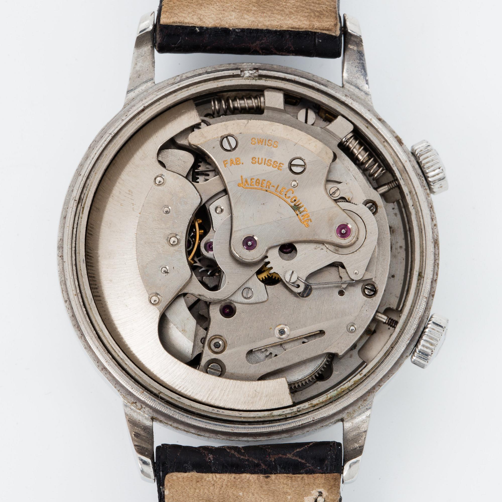 JAEGER-LeCOULTRE, Memovox.