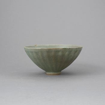 SKÅL, keramik, Kina, Yuan-stil.