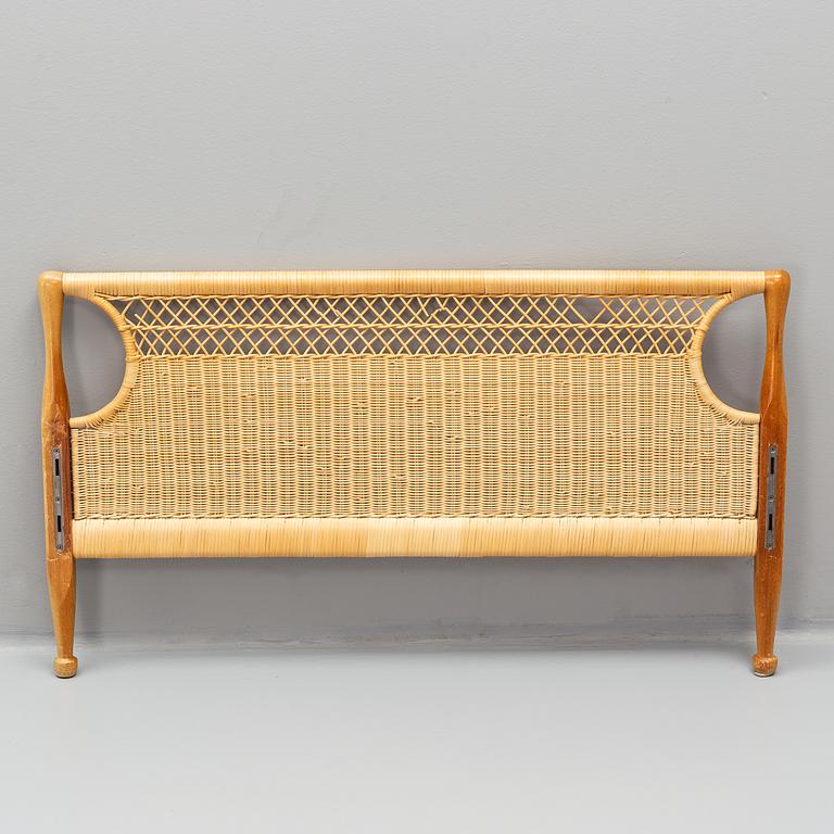 Josef Frank, a pair of model 960 bed-ends by Svenskt Tenn.