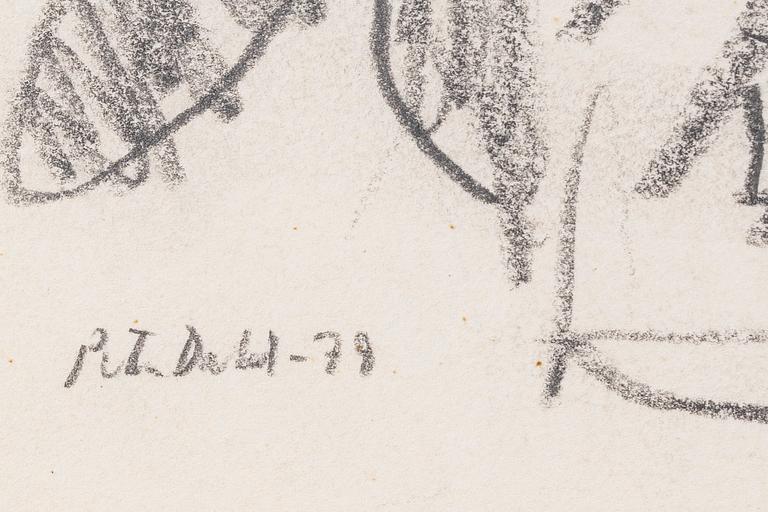 Peter Dahl, Meeting.