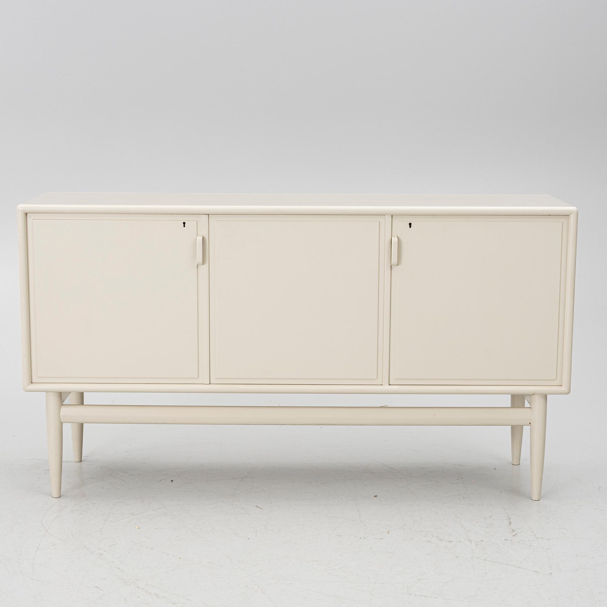 Bertil Fridhagen, sideboard, Bodafors, 1950s.