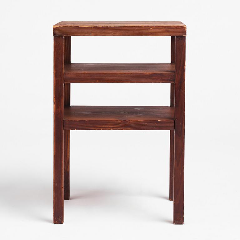 Axel Einar Hjorth, a side table, model 'Sport', Nordiska Kompaniet, Sweden 1930s.