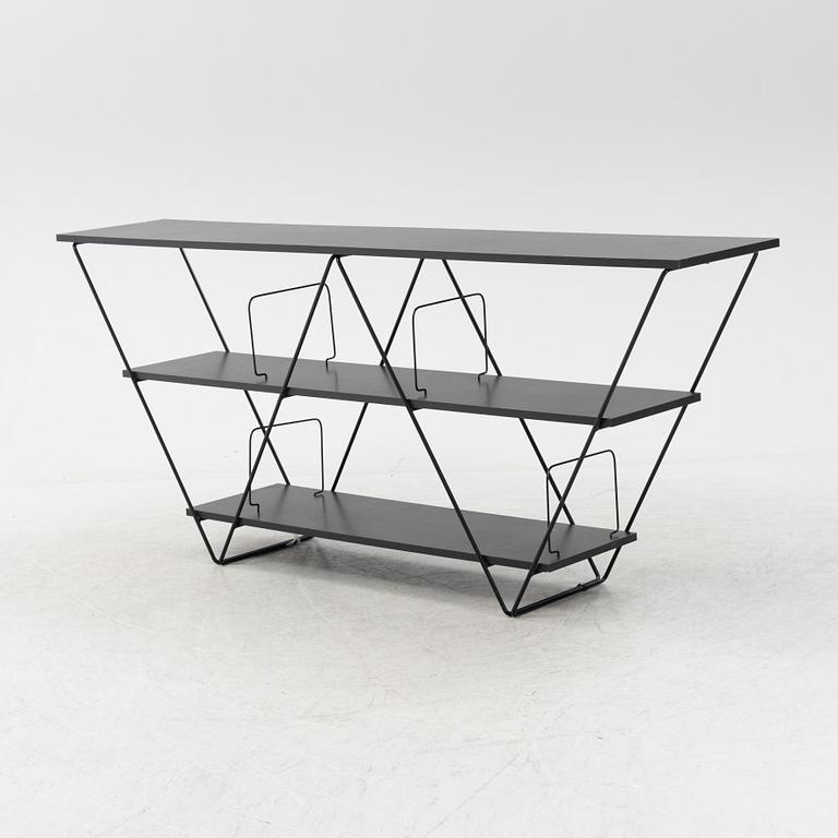 A Louise Treschow "Kavat" shelf for IKEA 1991.