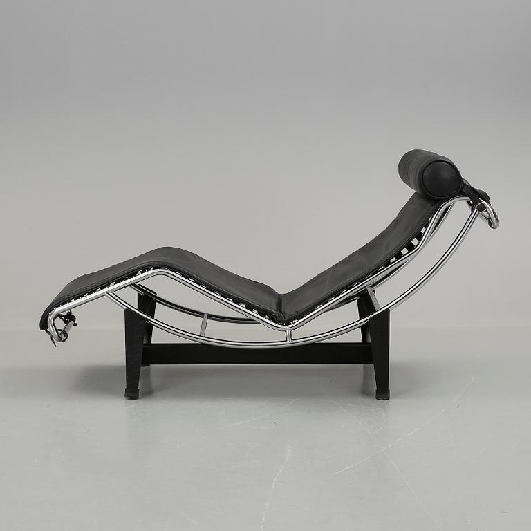 VILSTOL, Le Corbusier, Pierre Jeanneret & Charlotte Perriand, "LC-4", Cassina, Italien.