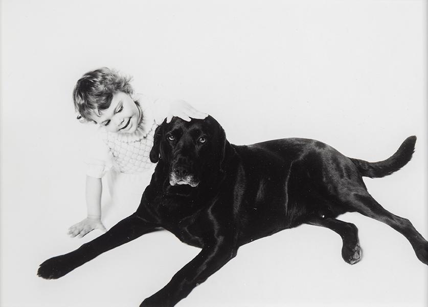 HANS GEDDA, Gelatin silver print, edition 4/5.