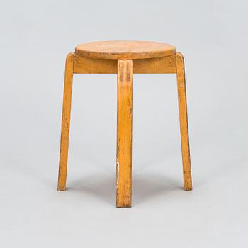 A mid 20th century stool.