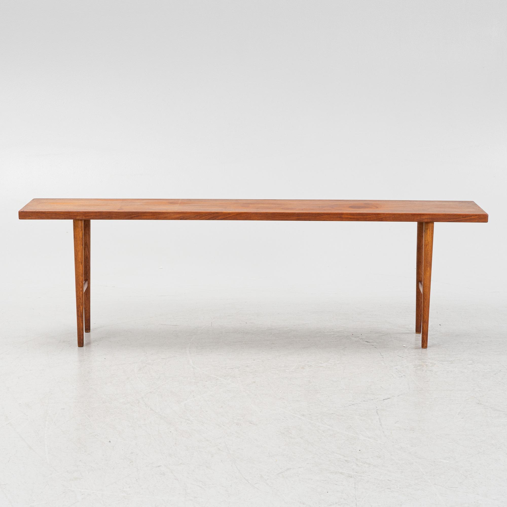 Bänk, Jason, Danmark, 1900-talets mitt.