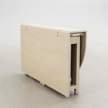 Drop-leaf table, "Bergslagen", from IKEA's 18th-century series, 1990s.