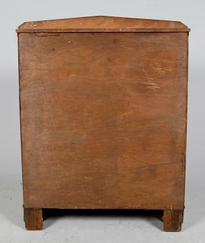 VITRINSKÅP, 1930-tal.