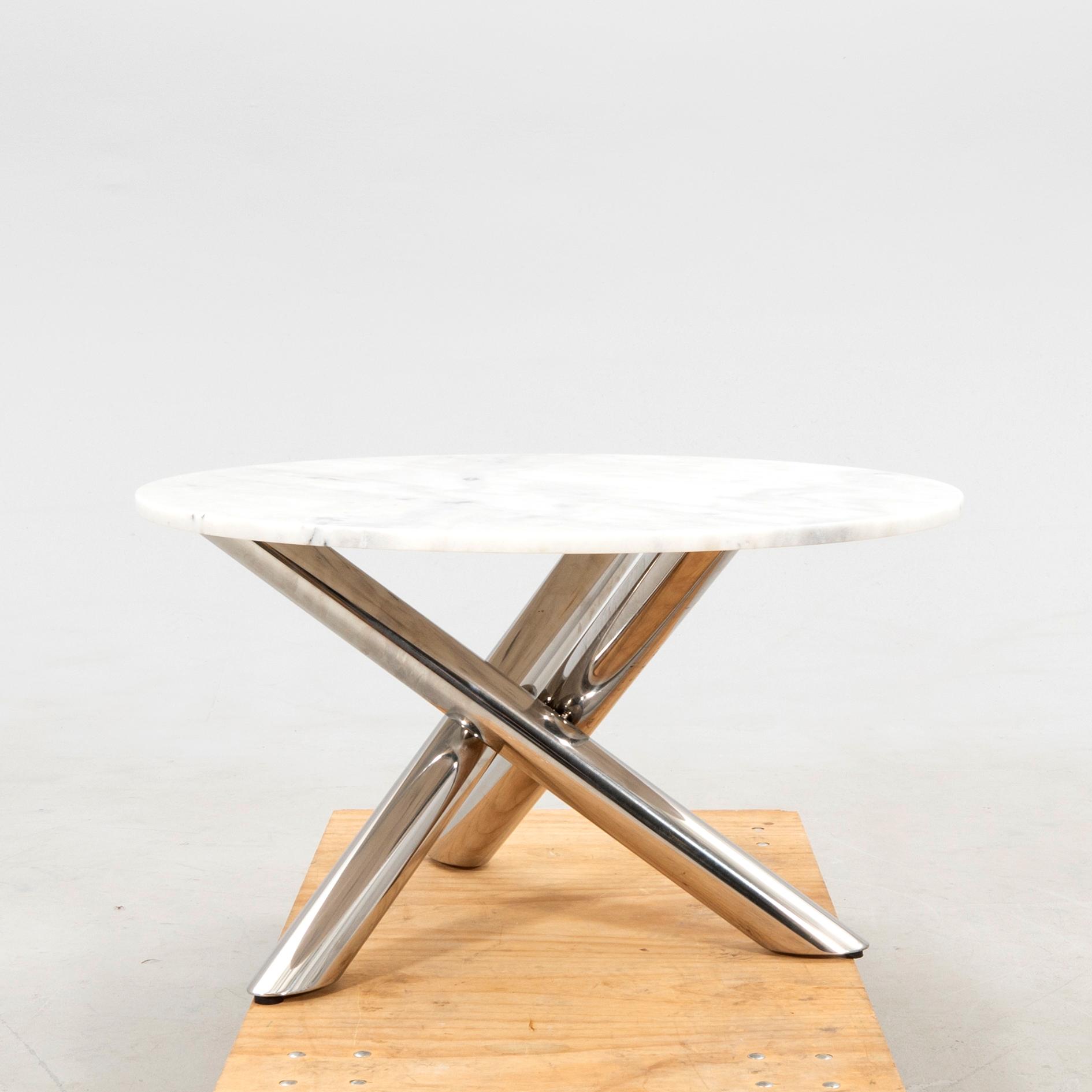 Soffbord sent 1900-tal.