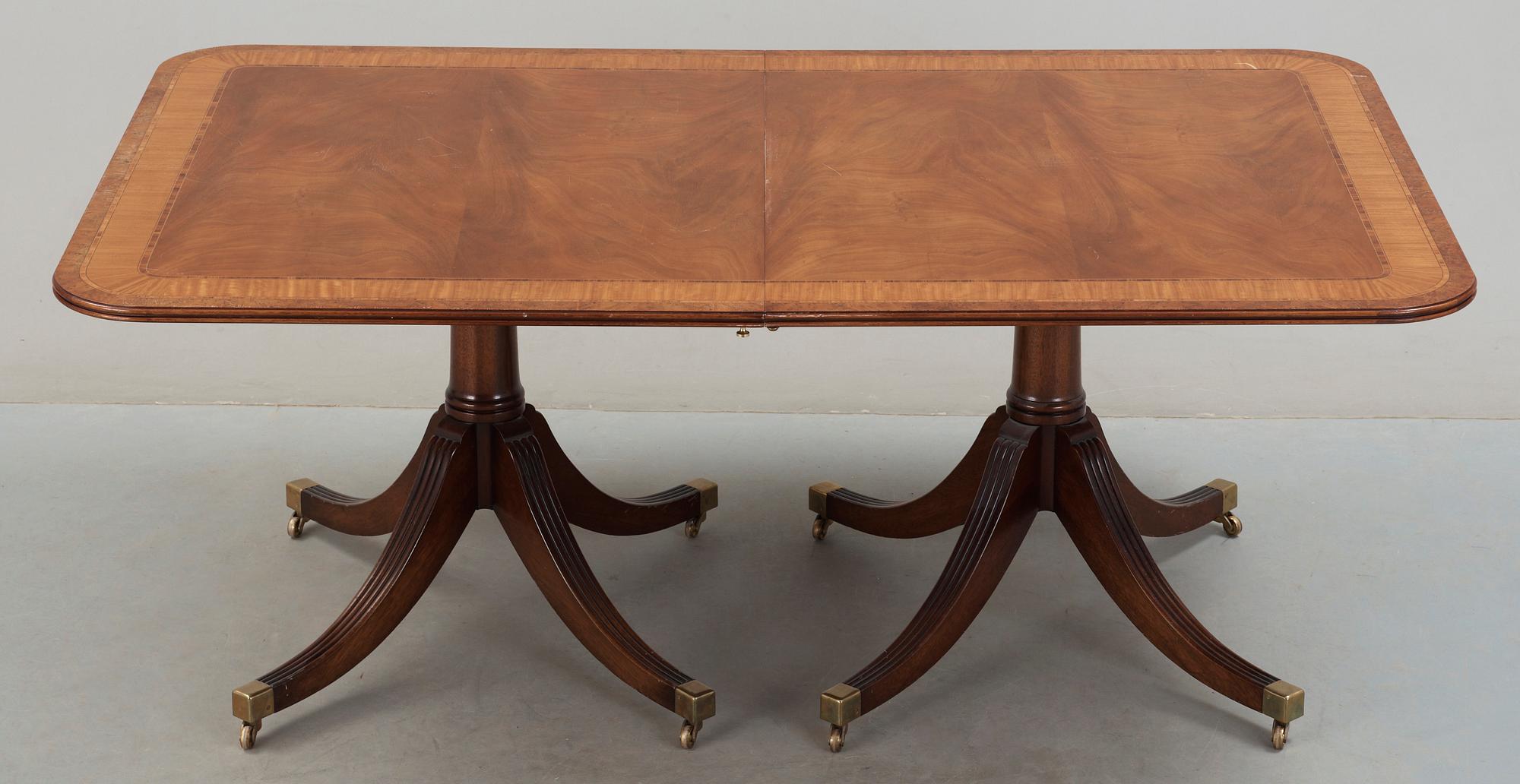 MATBORD, engelsk stil, 1900-tal.